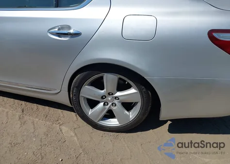 2007 Lexus Ls 460L z USA, uszkodzony, nr VIN JTHGL46F975014497